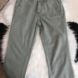 J. Crew Sunday slim chino